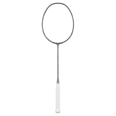 Yonex Badminton Racket Nanoflare Nextage (head-heavy, medium) grey - strung -